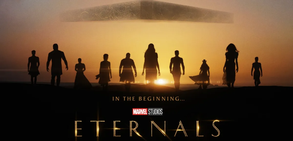 รีวิว Eternals