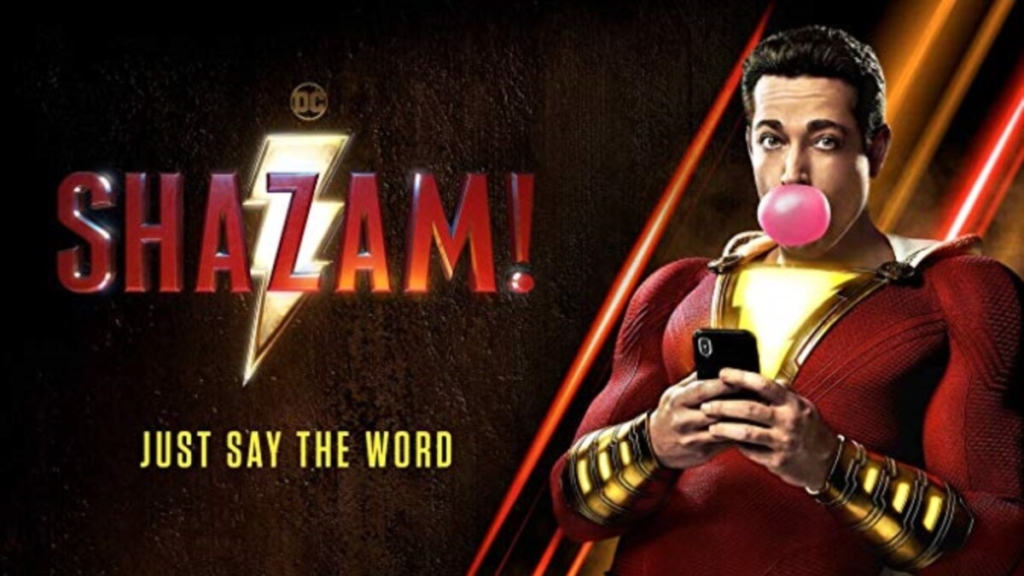 รีวิว Shazam