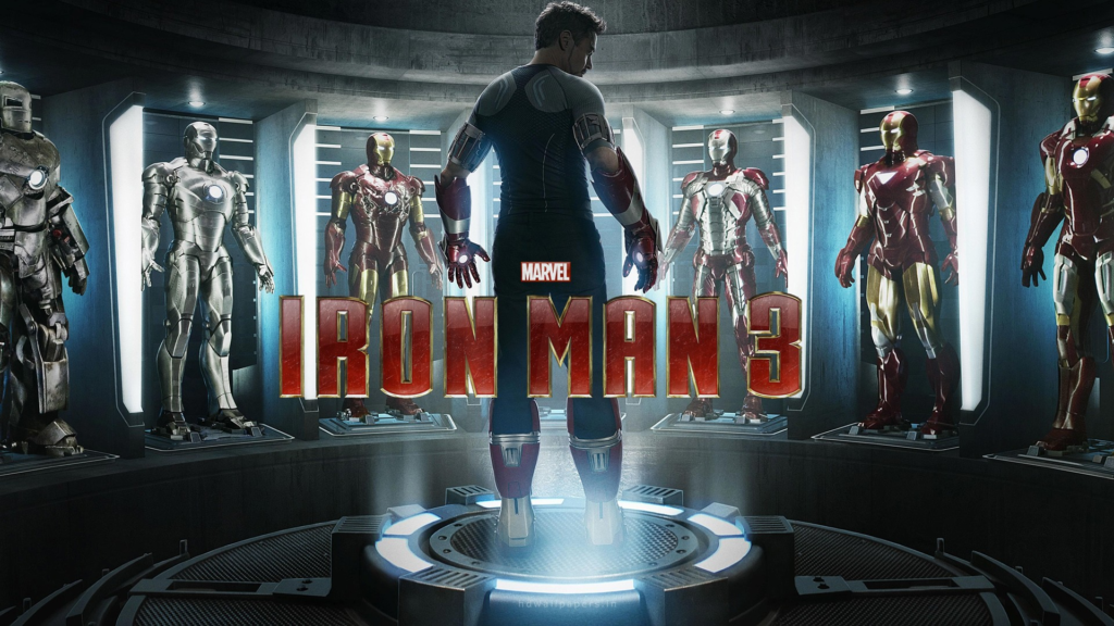 รีวิว Iron Man 3