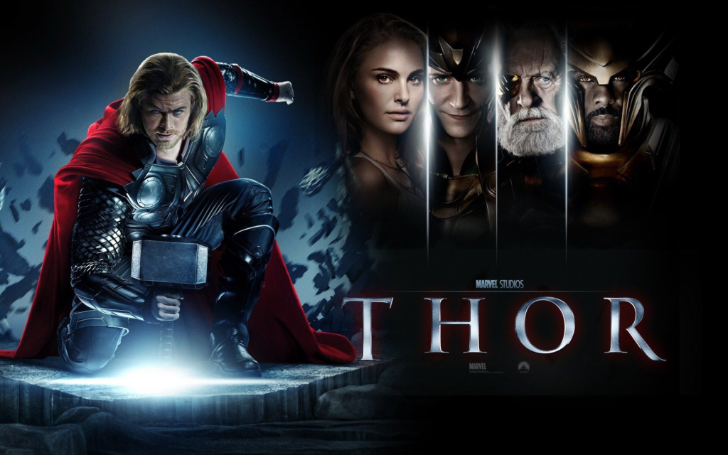 รีวิว Thor 1