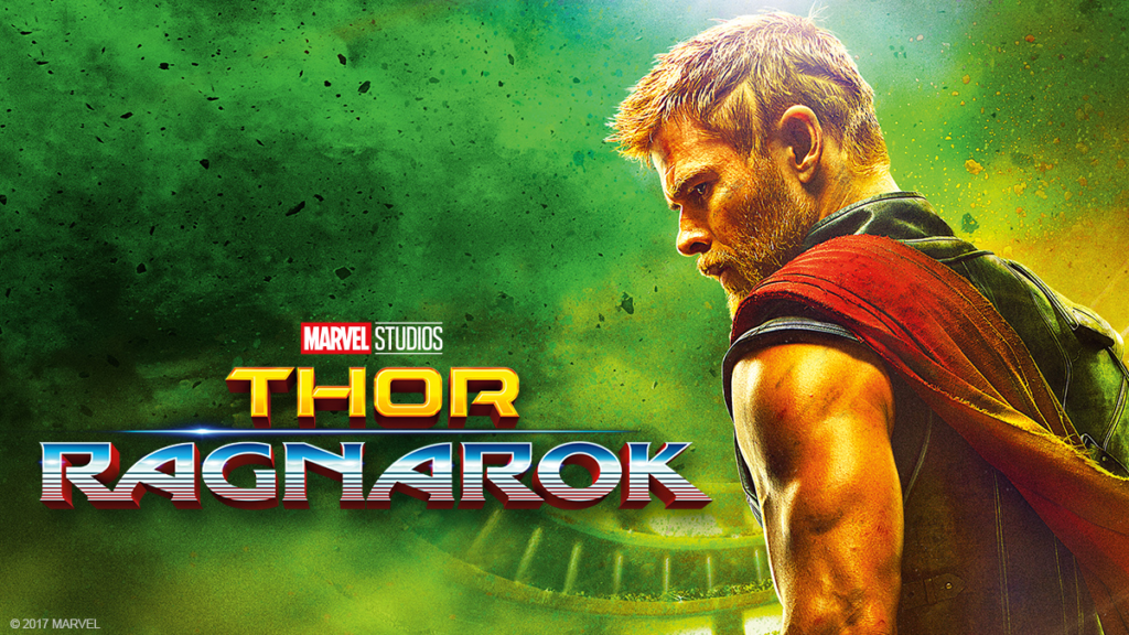 รีวิว Thor Ragnarok