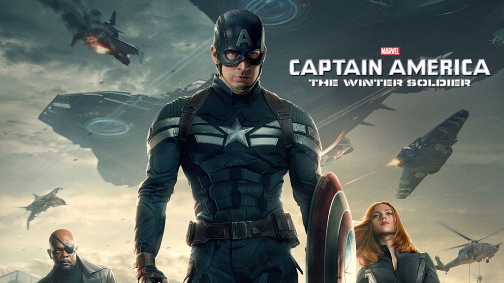 รีวิว CaptainAmerica The Winter Soldier