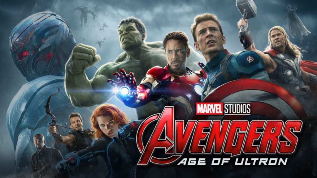 รีวิว avenger age of ultron