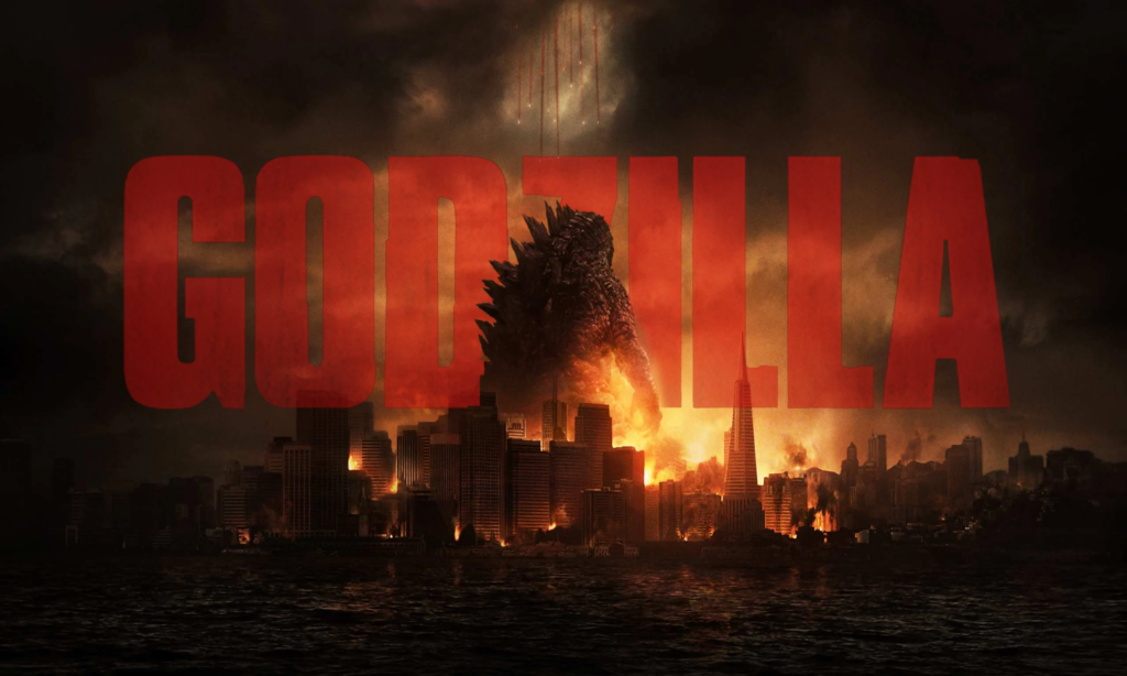 รีวิว godzilla 2014