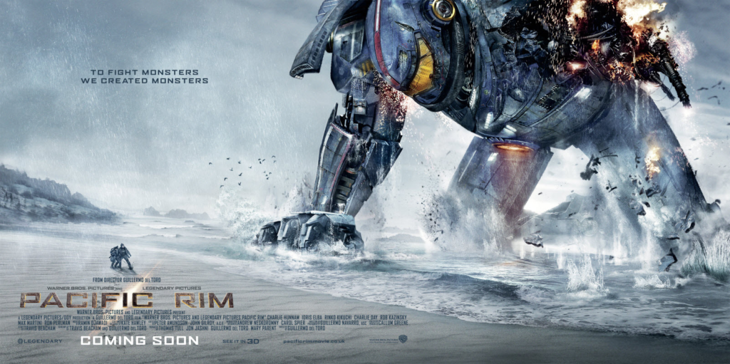 รีวิว pacific rim