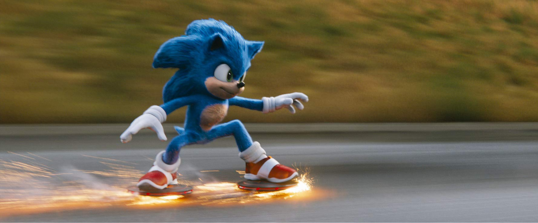 รีวิว Sonic the Hedgehog 1