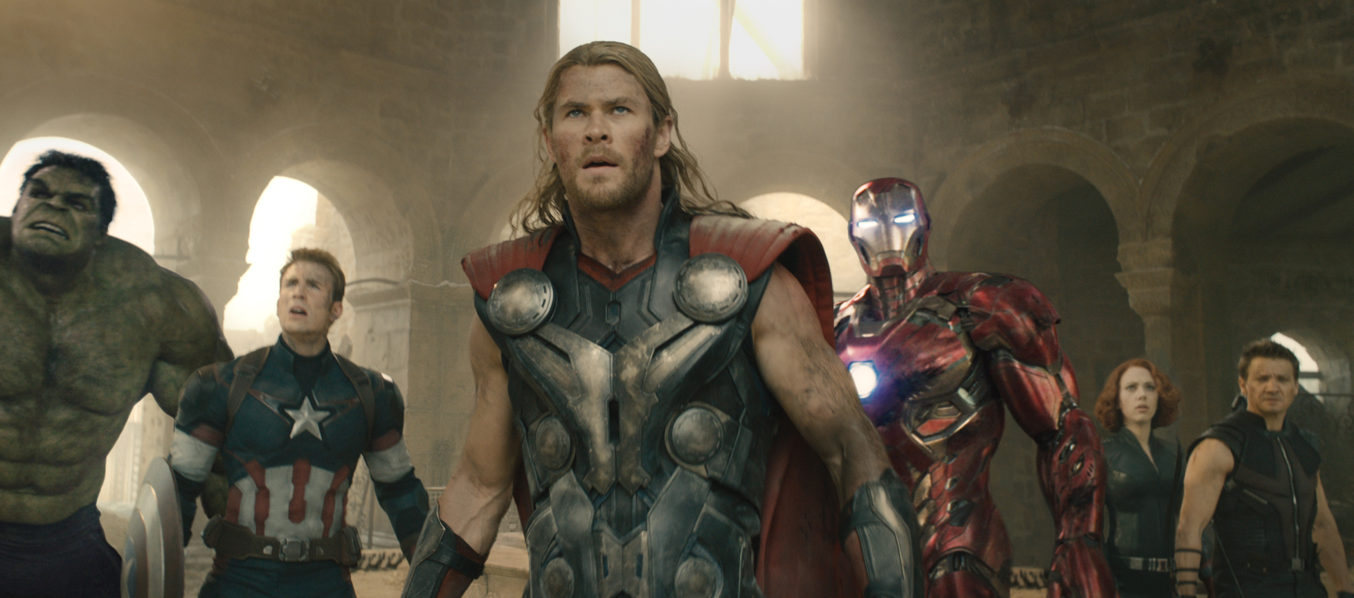 รีวิว avenger age of ultron