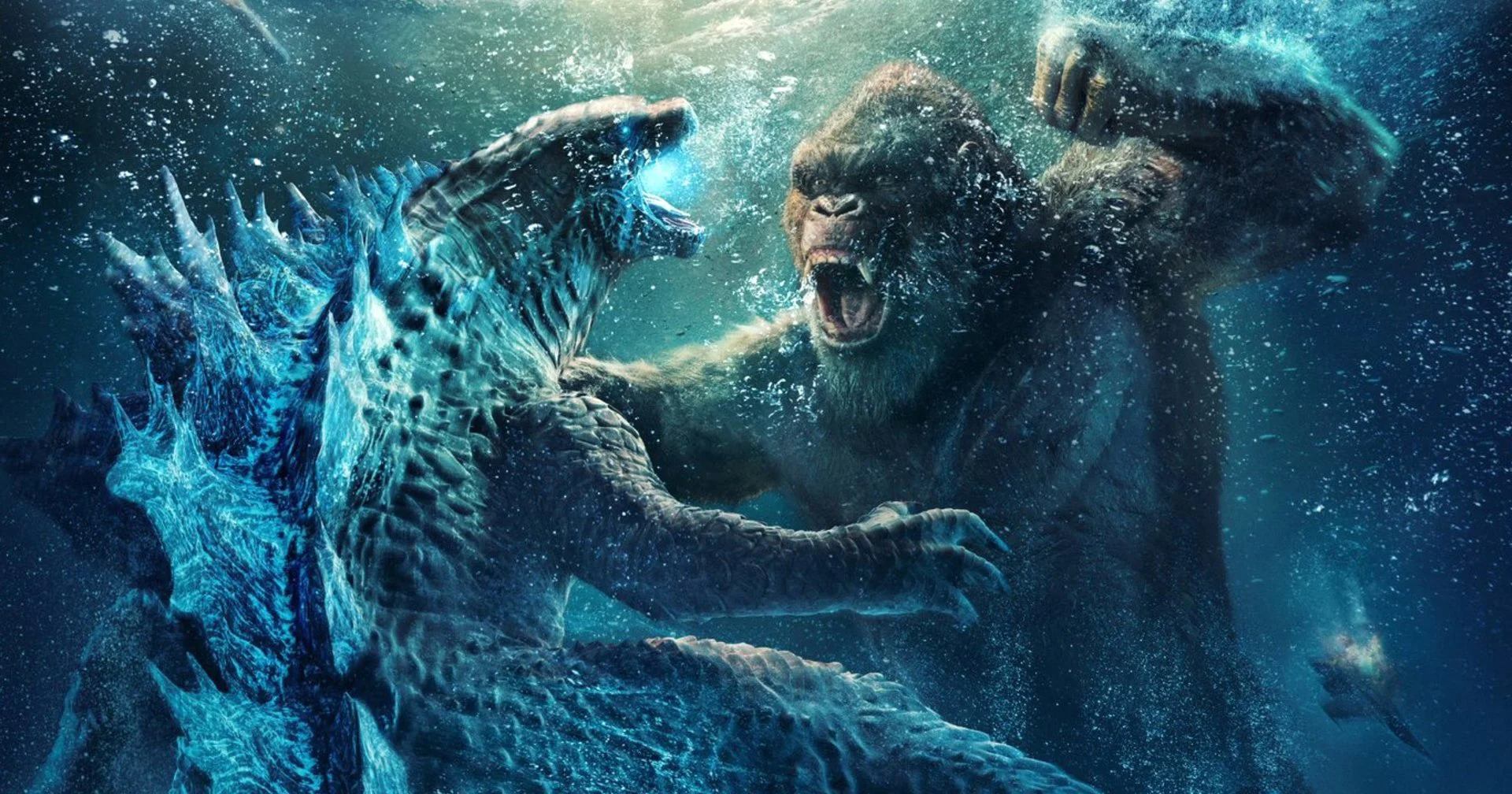 รีวิว Godzilla vs Kong