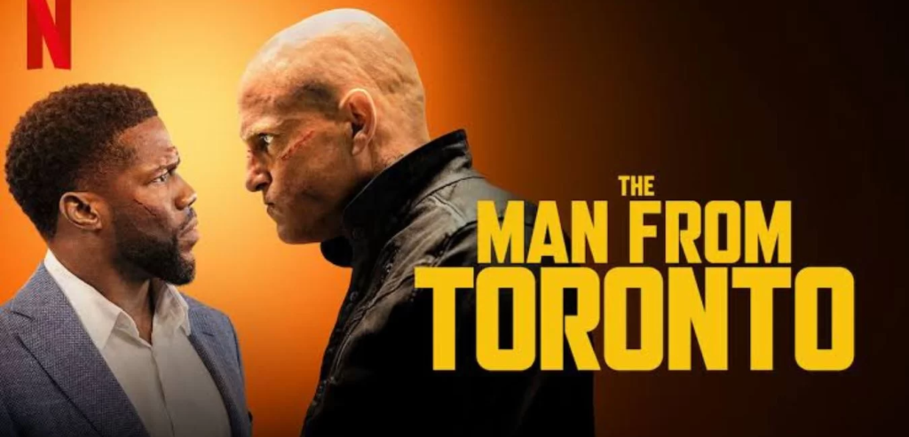 รีวิว The Man from Toronto