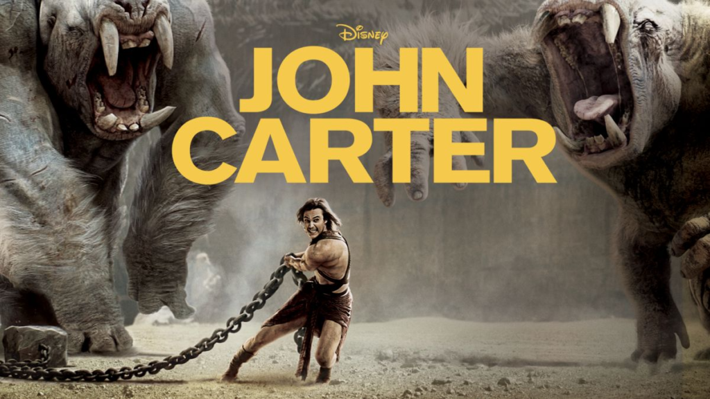 รีวิว John Carter