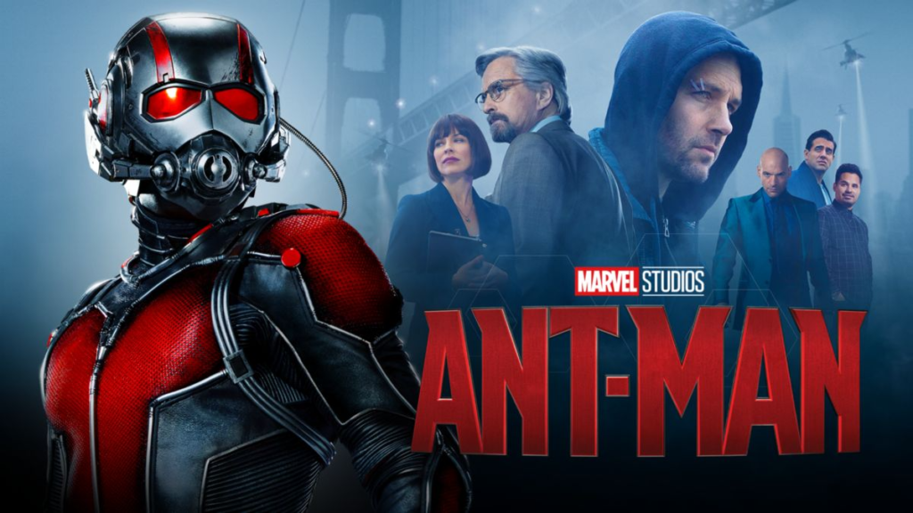 รีวิว Ant-Man