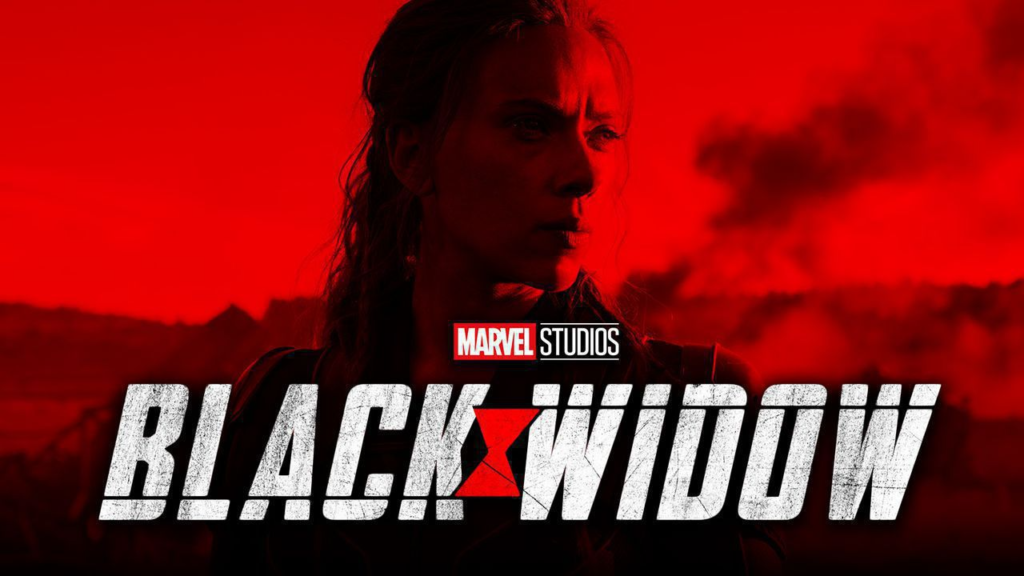 รีวิว Black Widow