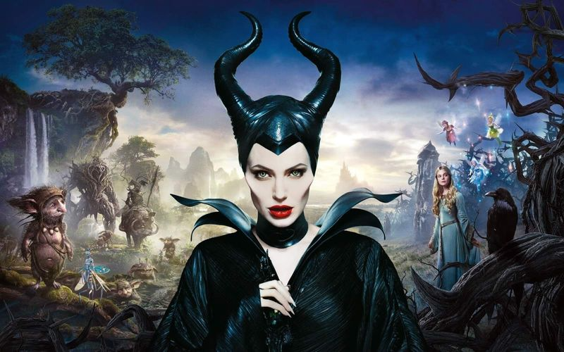 รีวิว Maleficent 1