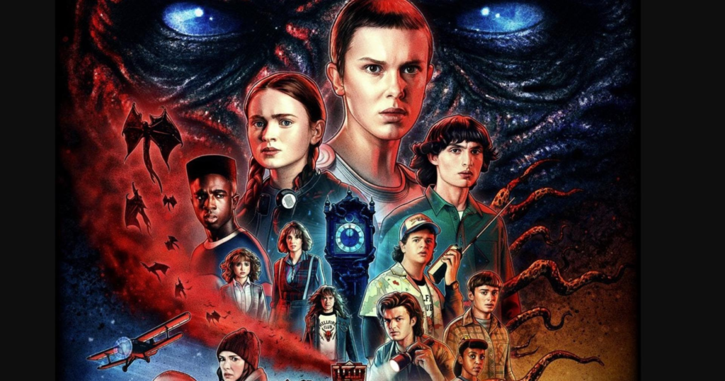 รีวิว Stranger Things Season 4