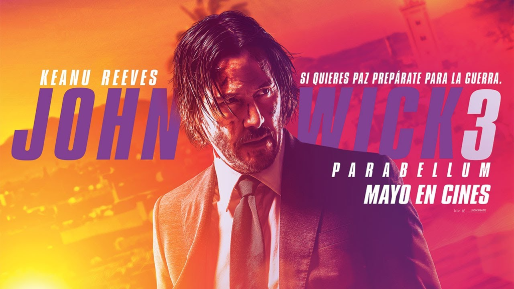 รีวิว John Wick 3