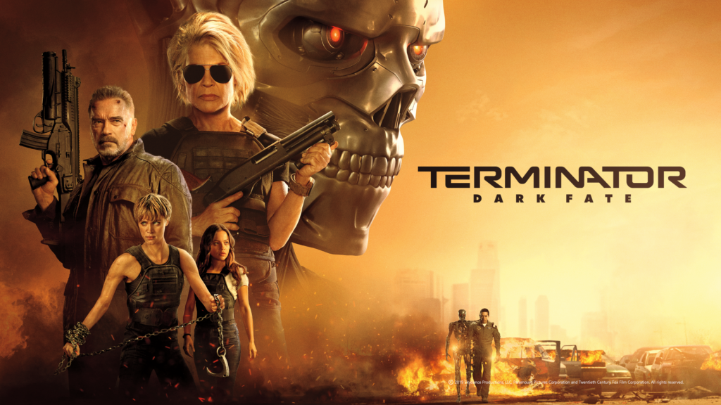 รีวิว Terminator : Dark fate