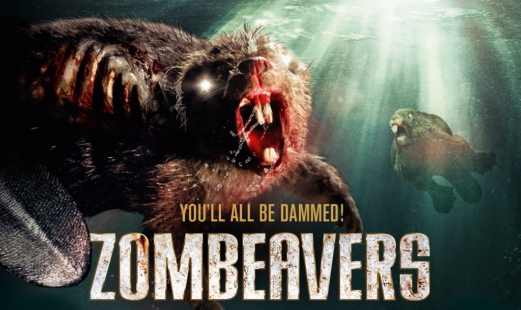 รีวิว Zombeavers