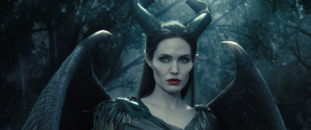 รีวิว Maleficent 1