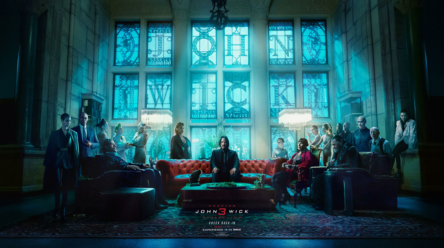 รีวิว John Wick 3