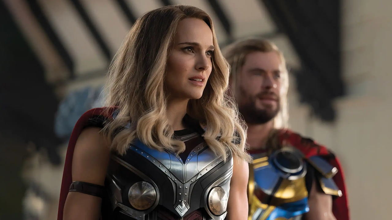 รีวิว Thor: Love and Thunder