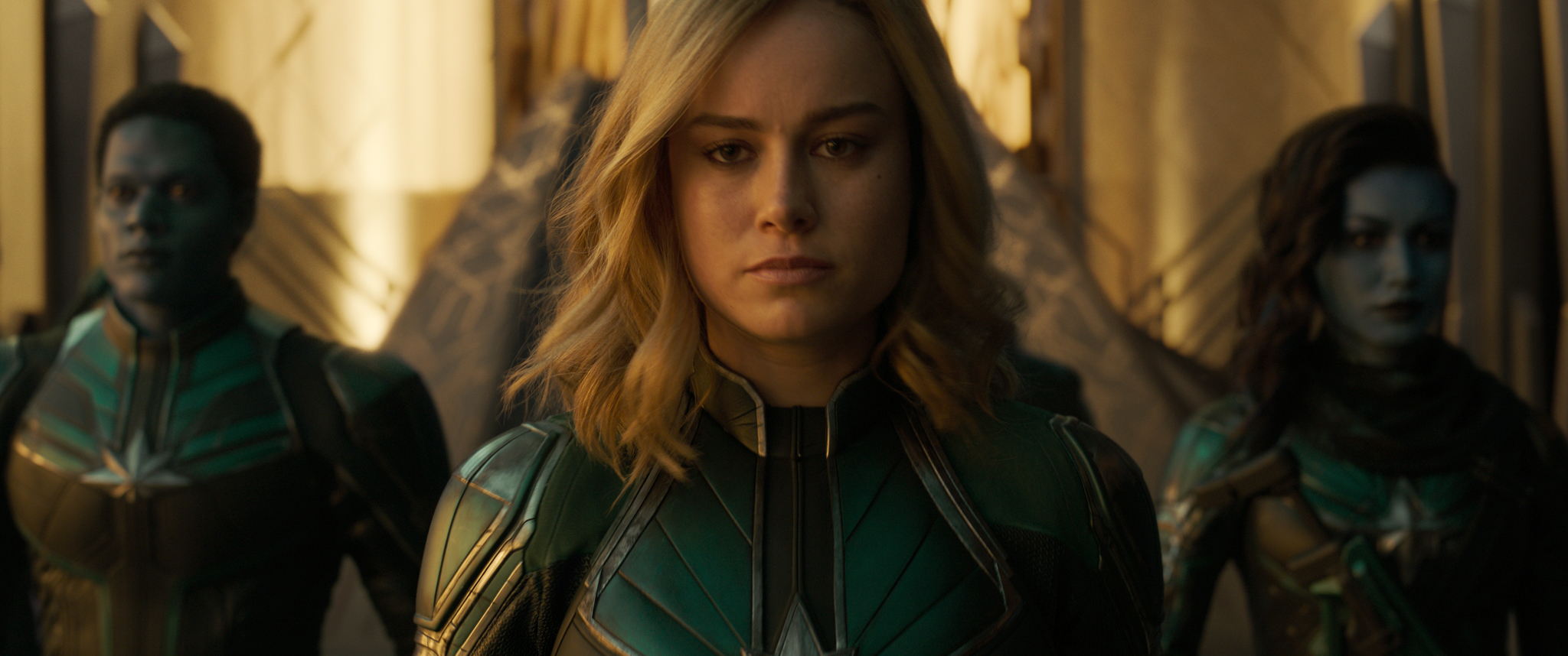 รีวิว Captain Marvel