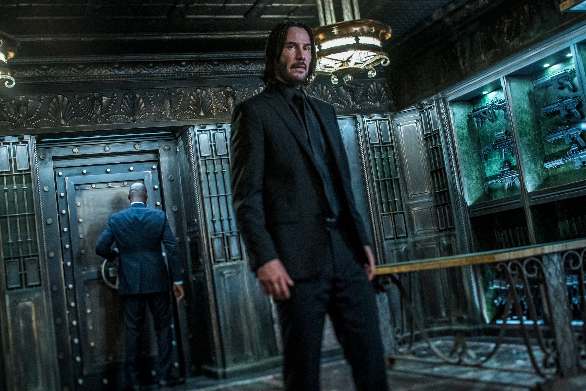 รีวิว John Wick 1