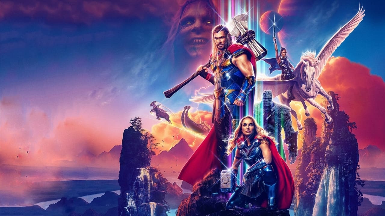 รีวิว Thor: Love and Thunder