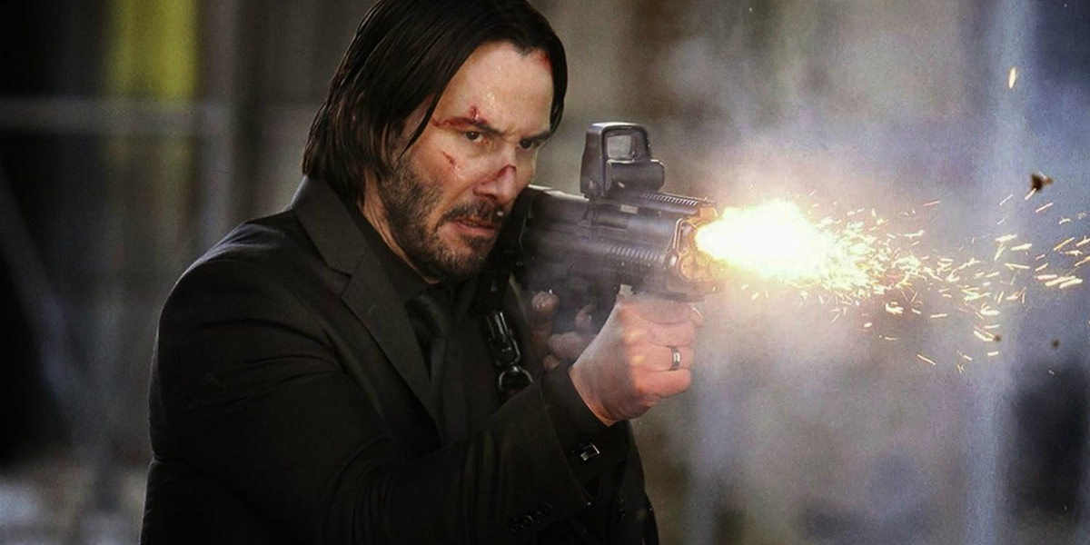 รีวิว John Wick 3