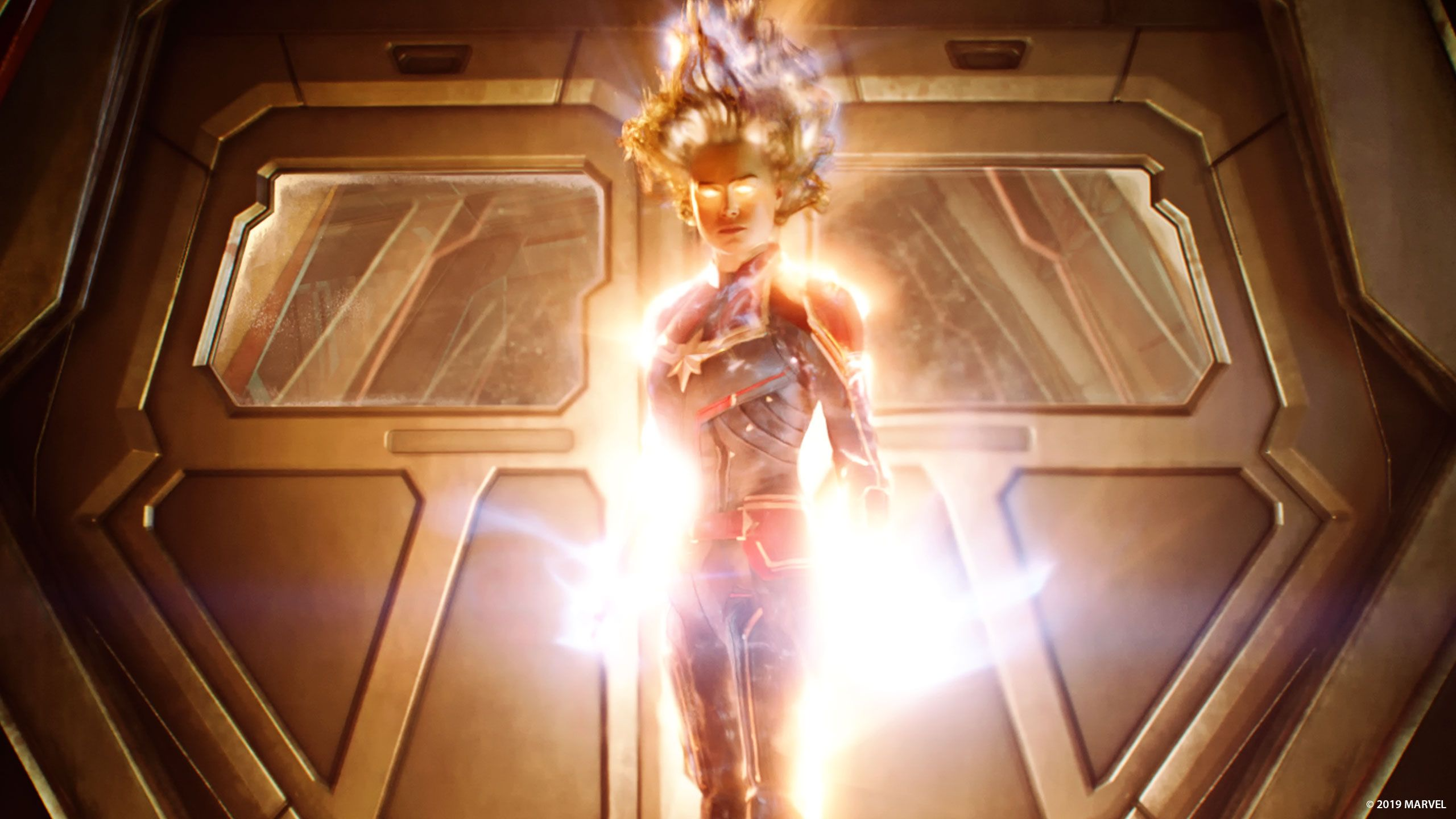 รีวิว Captain Marvel