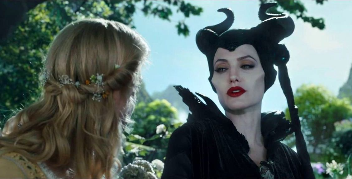 รีวิว Maleficent 1