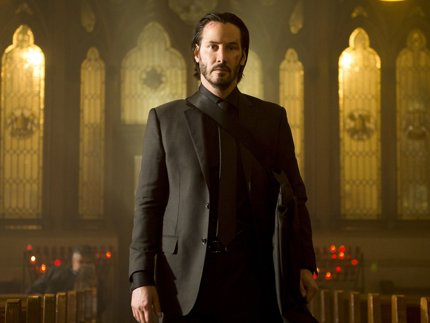 รีวิว John Wick 1