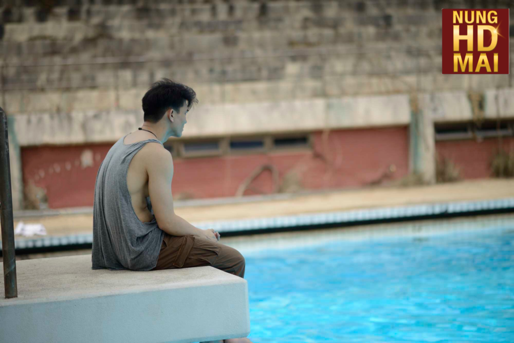 รีวิวหนังไทยnetflix The Pool นรก 6 เมตร