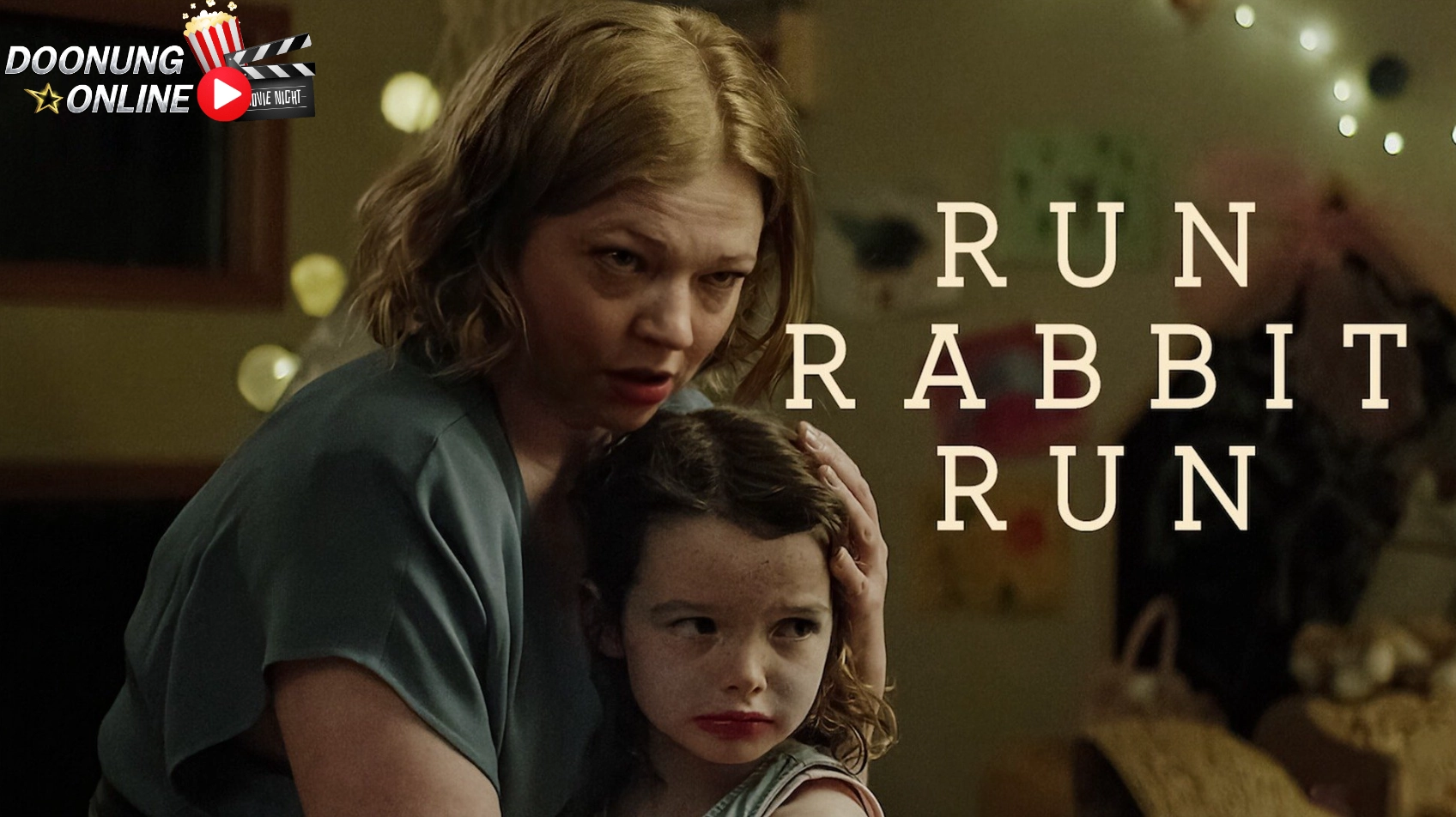 รีวิวหนัง Run Rabbit Run หนังกระตุกขวัญ/สยองขวัญแนวจิตวิทยา ปี 2023