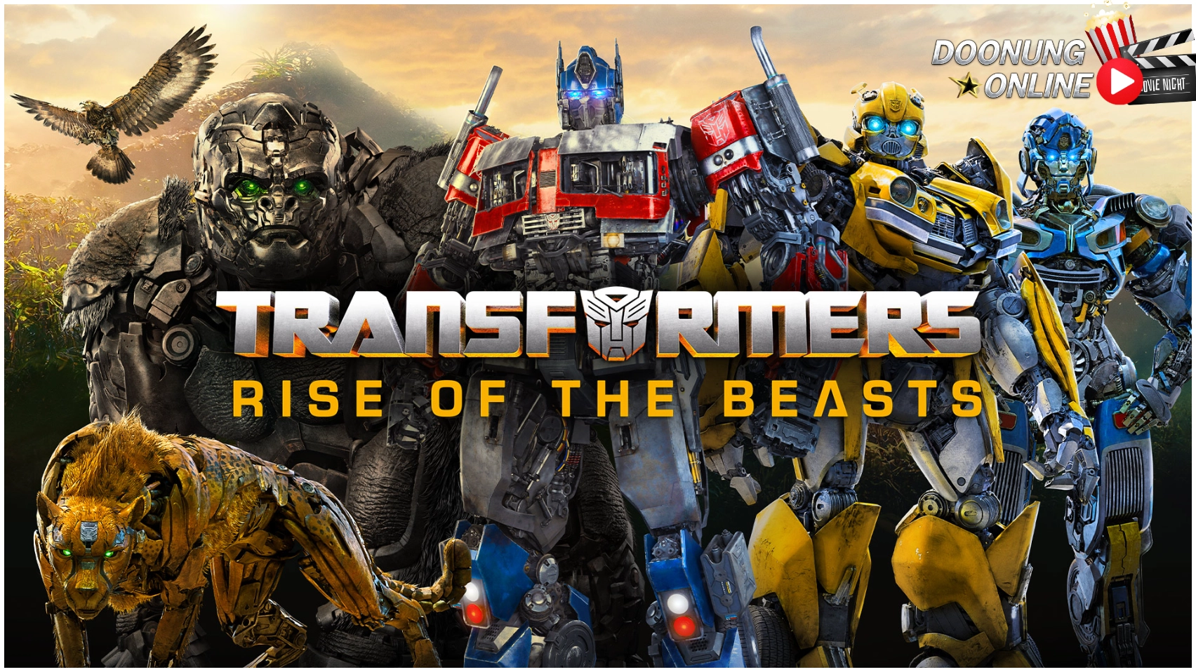 รีวิว Transformers: Rise of the Beasts - จุดเริ่มต้นของสิ่งที่ยิ่งใหญ่