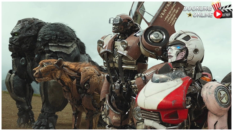 รีวิว Transformers: Rise of the Beasts - จุดเริ่มต้นของสิ่งที่ยิ่งใหญ่