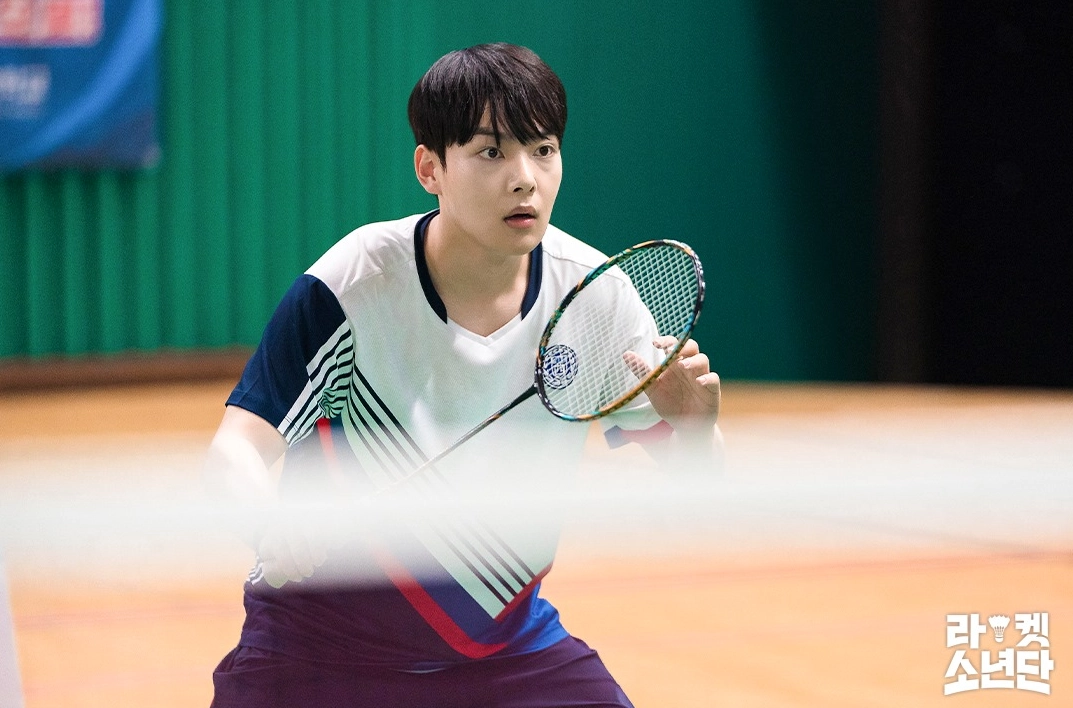 รีวิวซีรีส์ Racket Boys แร็กเก็ต บอยส์ | การเติบโตของเด็กชายและเด็กหญิง